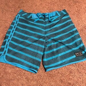 Under Armour swim shorts size 36 men’s